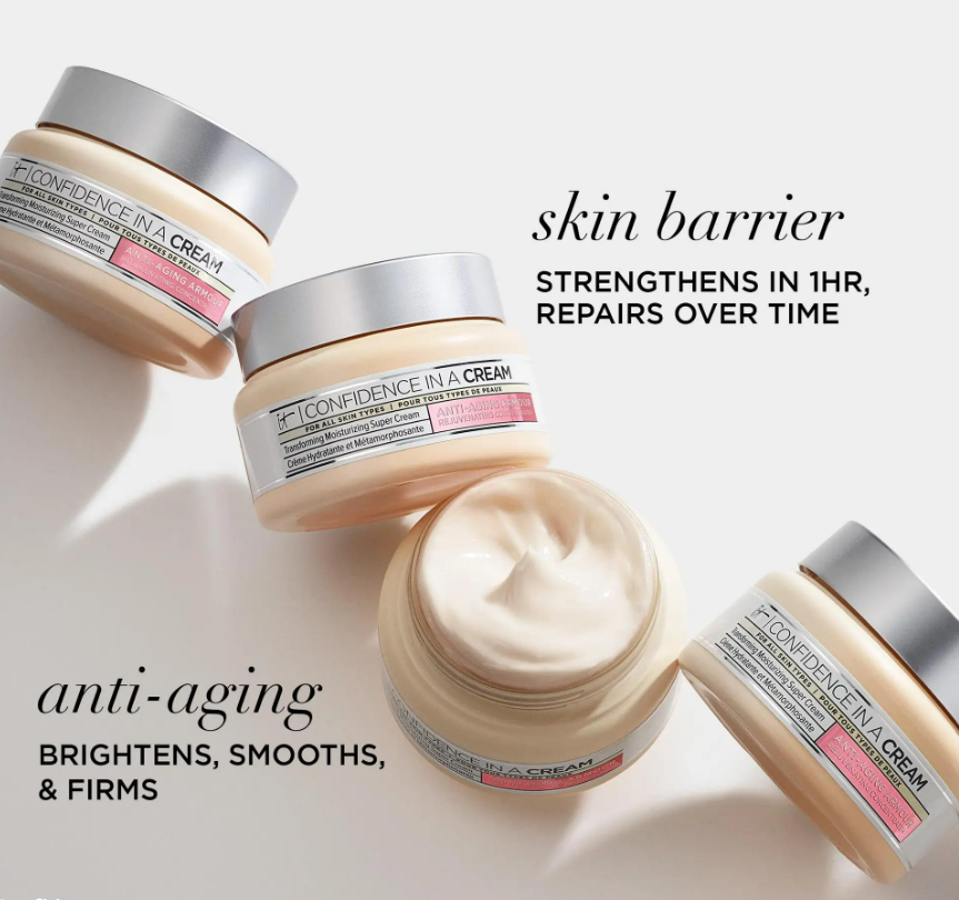 Radiance Renewal Cream | Intensive Hydrating & Firming Moisturizer