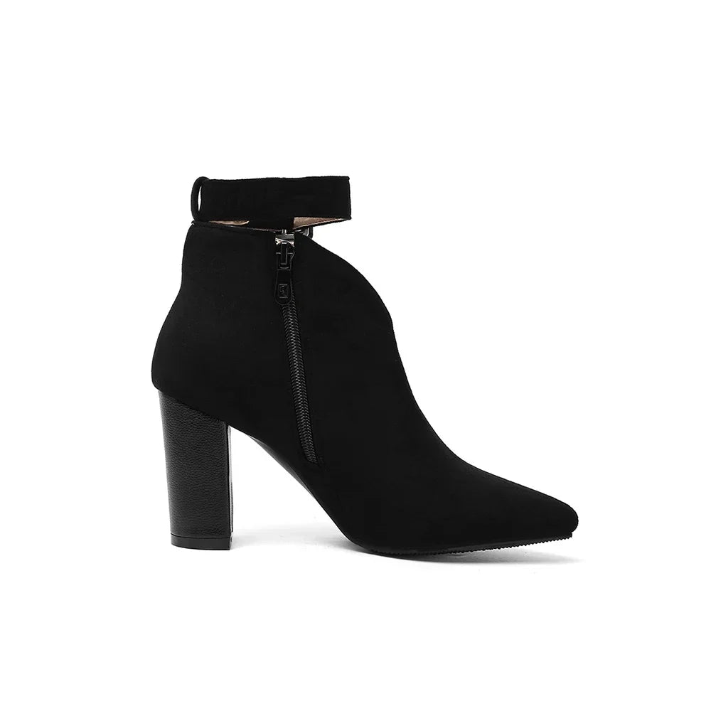 Ardena Buckle Boots