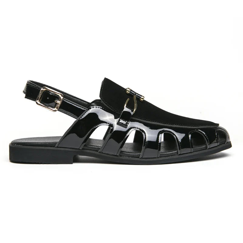 Vorrani Slingback Loafers