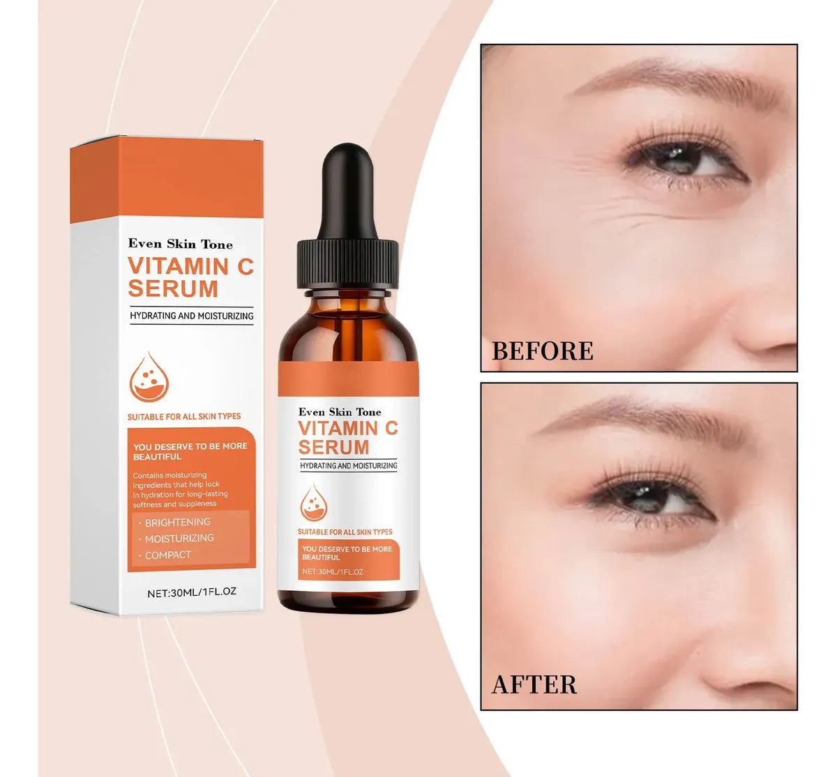 Radiance C+ | Brightening Vitamin C Serum