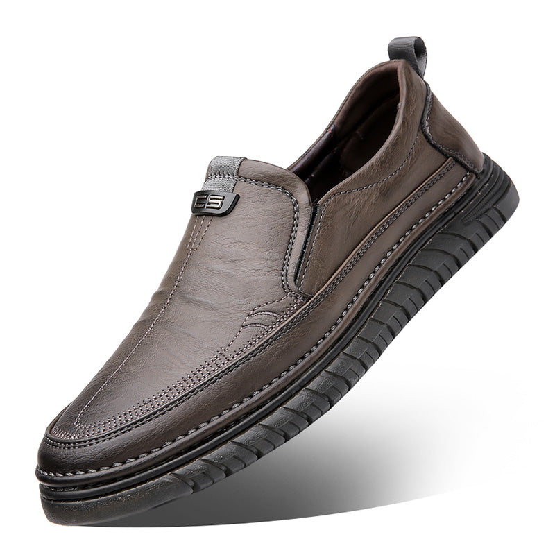 Sapato de Couro OrthoPro