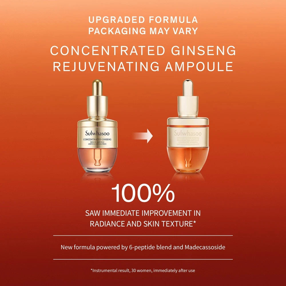 Ginseng Radiance™ | Peptide Renewal Serum