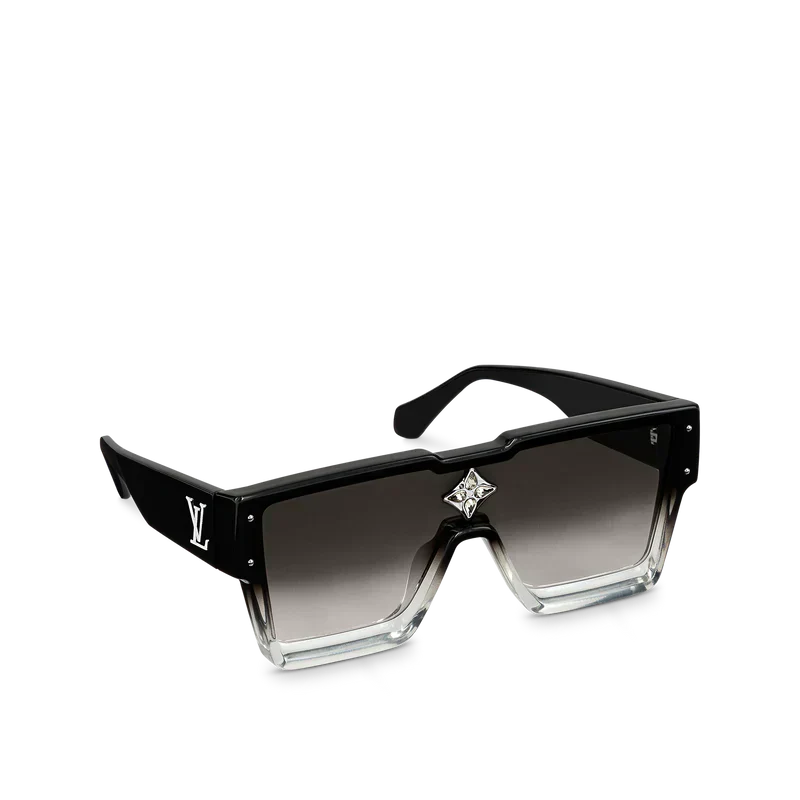 GRADIENTE BLACK CYCLONE SUNGLASSES 60071