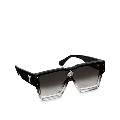 GRADIENTE BLACK CYCLONE SUNGLASSES 60071