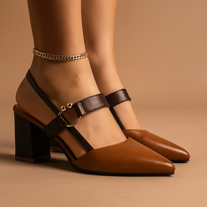 Mirella Ring Heels