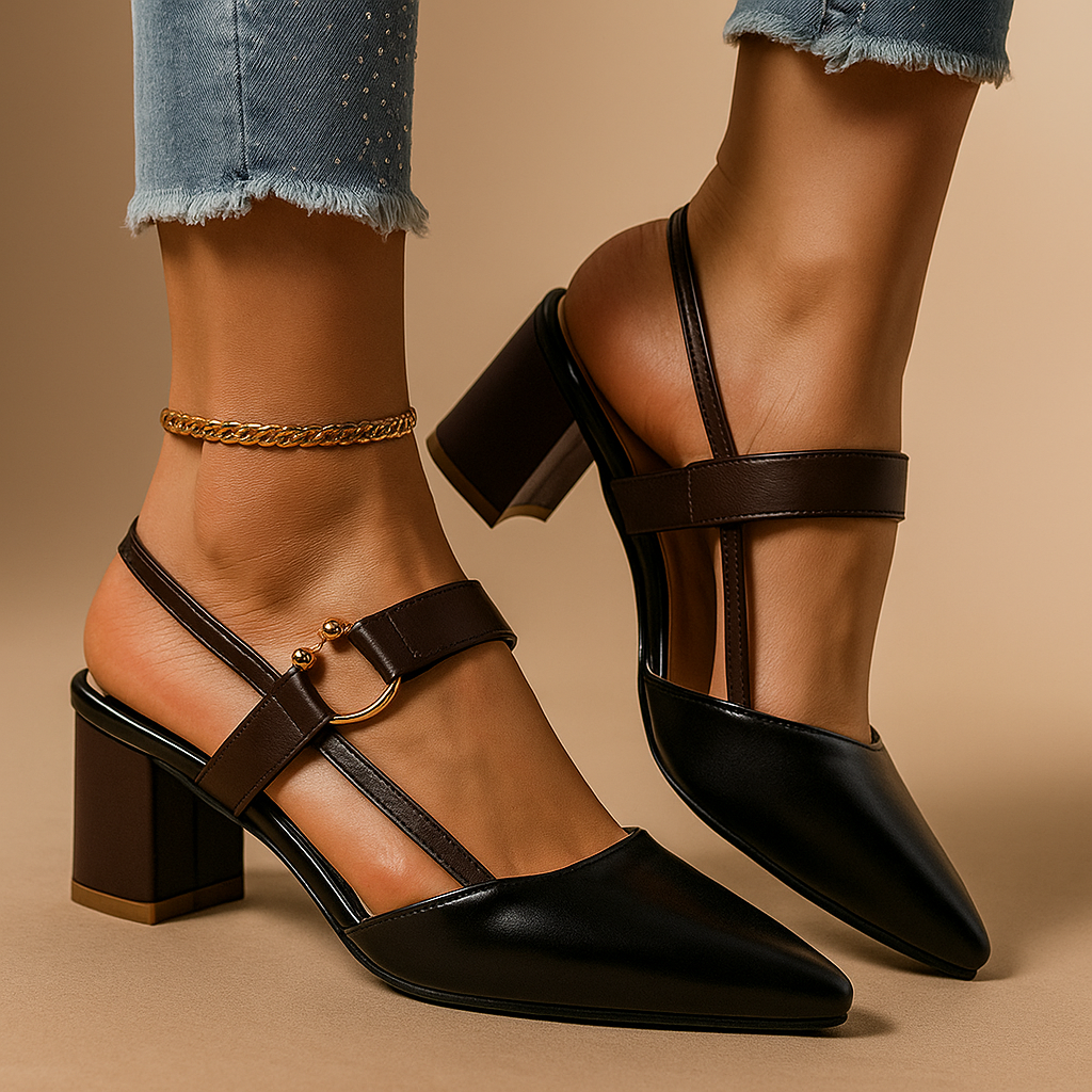 Mirella Ring Heels
