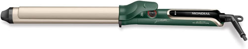 Modelador de Cachos By Juliette, Mondial, Verde Oliva, 70W, Bivolt - MC-JU-02
