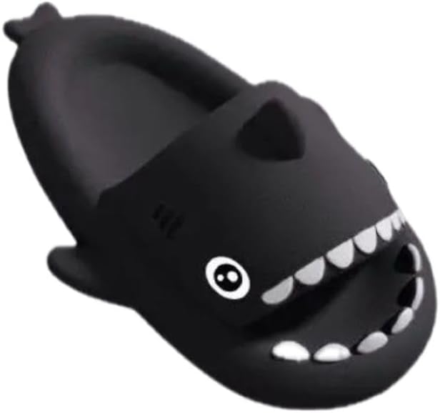 Chinelo Sandália Babuche Nuvem Tubarão Shark Infantil