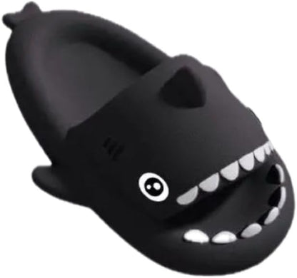 Chinelo Sandália Babuche Nuvem Tubarão Shark Infantil