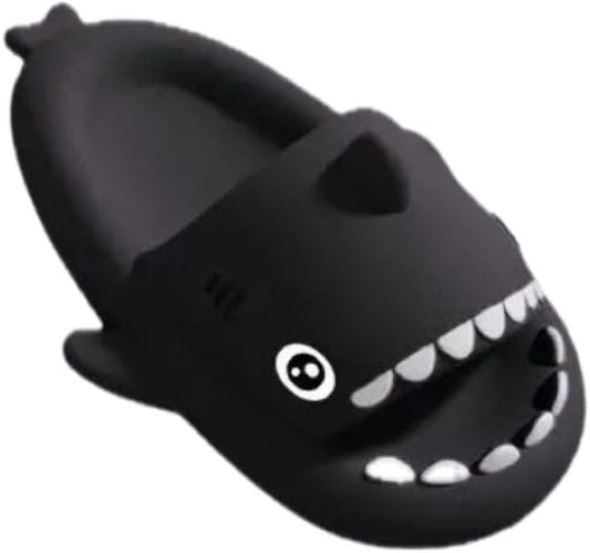 Chinelo Sandália Babuche Nuvem Tubarão Shark Infantil