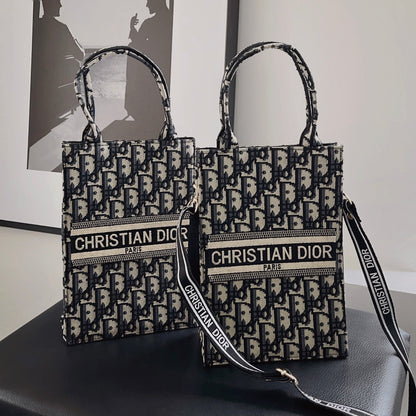 Sacola clássica com cinta de crossbody