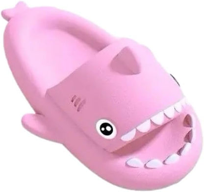 Chinelo Sandália Babuche Nuvem Tubarão Shark Infantil