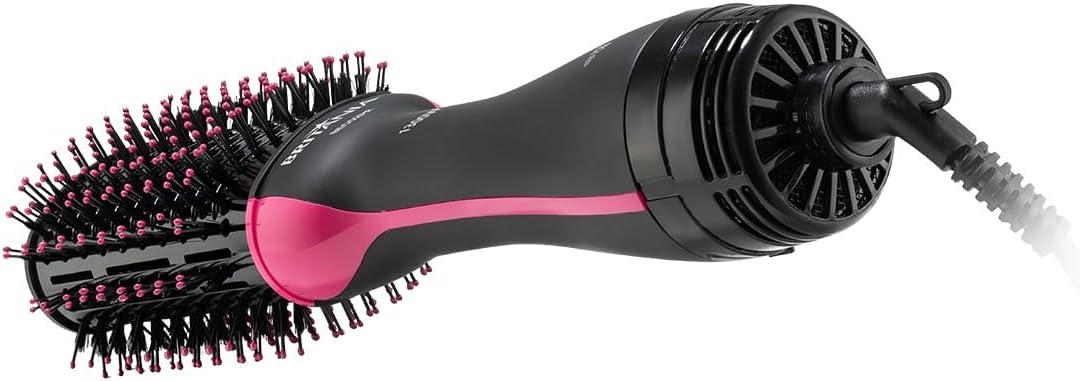 Escova Secadora Britânia BEC02PR Bivolt 4 em 1 1300W