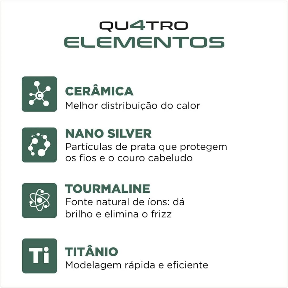 Modelador de Cachos By Juliette, Mondial, Verde Oliva, 70W, Bivolt - MC-JU-02