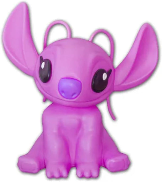 Luminária de Mesa Infantil Usare Angel Stitch - Disney