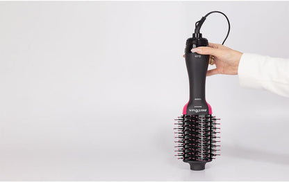 Escova Secadora Britânia BEC02PR Bivolt 4 em 1 1300W