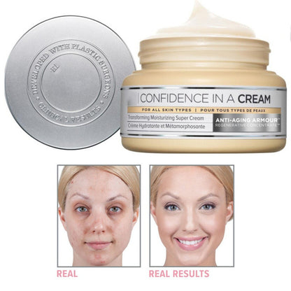 <font dir="auto" style="vertical-align: inherit;"><font dir="auto" style="vertical-align: inherit;">Creme facial hidratante, cosmético hidratante, aumenta a confiança, transforma a hidratação, combate o envelhecimento, tamanho normal, CC BB Cream (1064-cr