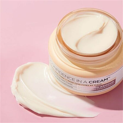 <font dir="auto" style="vertical-align: inherit;"><font dir="auto" style="vertical-align: inherit;">Creme facial hidratante, cosmético hidratante, aumenta a confiança, transforma a hidratação, combate o envelhecimento, tamanho normal, CC BB Cream (1064-cr