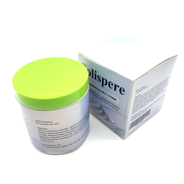 <font dir="auto" style="vertical-align: inherit;"><font dir="auto" style="vertical-align: inherit;">Creme facial iluminador Solispere: Creme facial iluminador avançado para uma tez radiante e uniforme.</font></font>