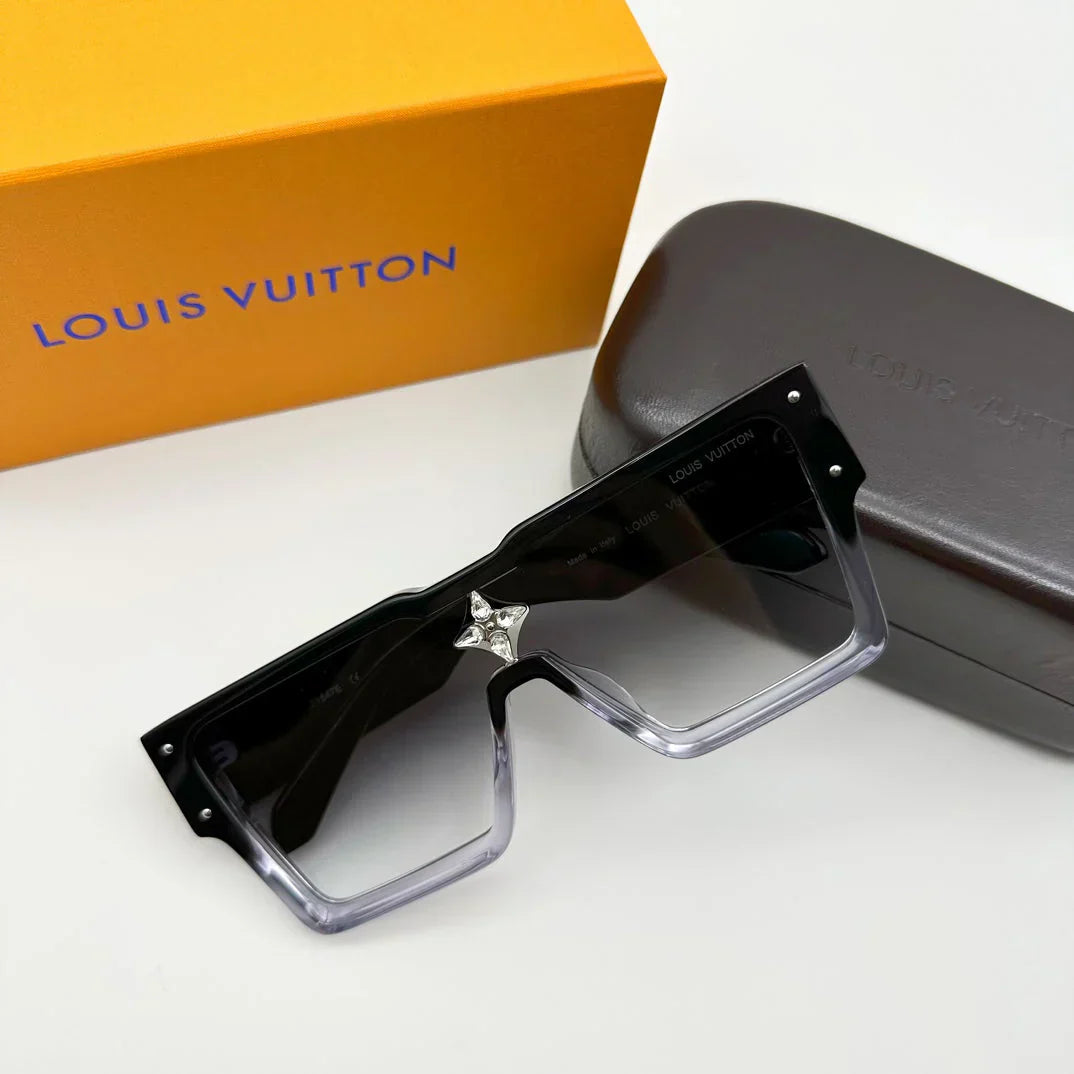 GRADIENTE BLACK CYCLONE SUNGLASSES 60071