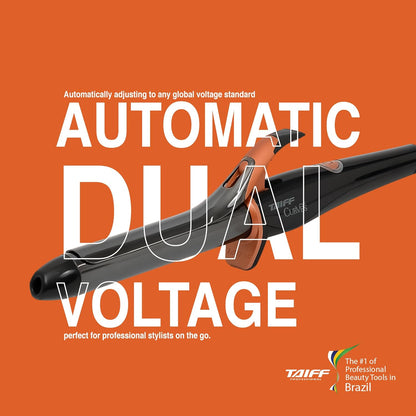 Modelador 1 Curves, Taiff, Bivolt, Preto