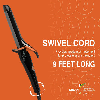 Modelador 1 Curves, Taiff, Bivolt, Preto