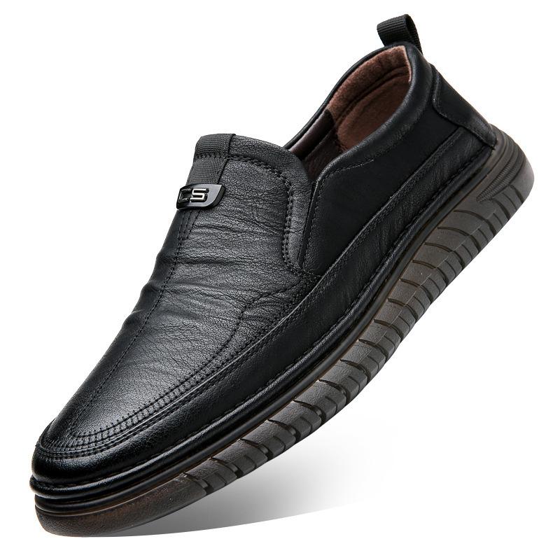 Sapato de Couro OrthoPro