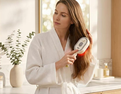 ✨Radiance Mist | Hydrating Hair Brush