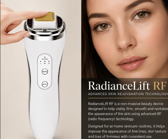 RadianceLift RF | Advanced Skin Rejuvenation Technology