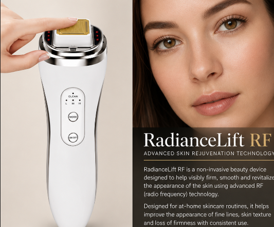 RadianceLift RF | Advanced Skin Rejuvenation Technology
