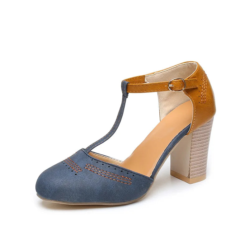 Callina Veil Heels