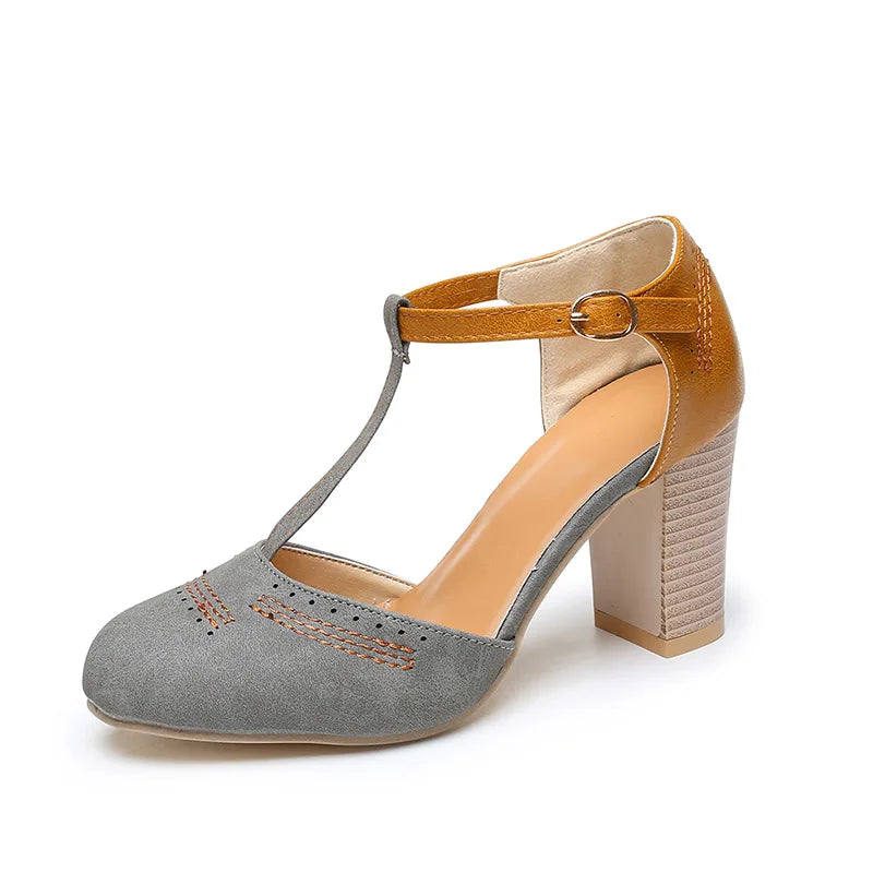 Callina Veil Heels