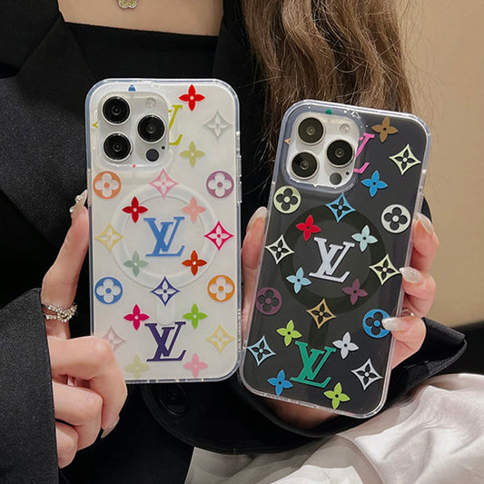 Lou Magsafe color iPhone Case