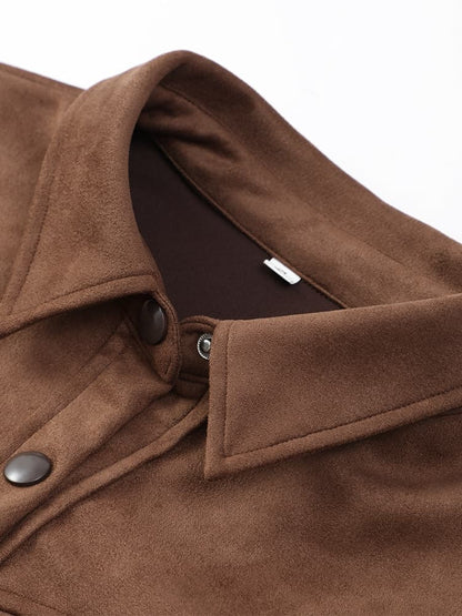 Jaqueta Vintage Franja