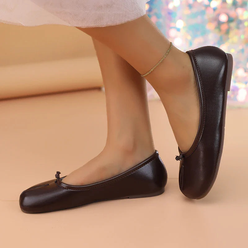 Calina Slip-on Flats