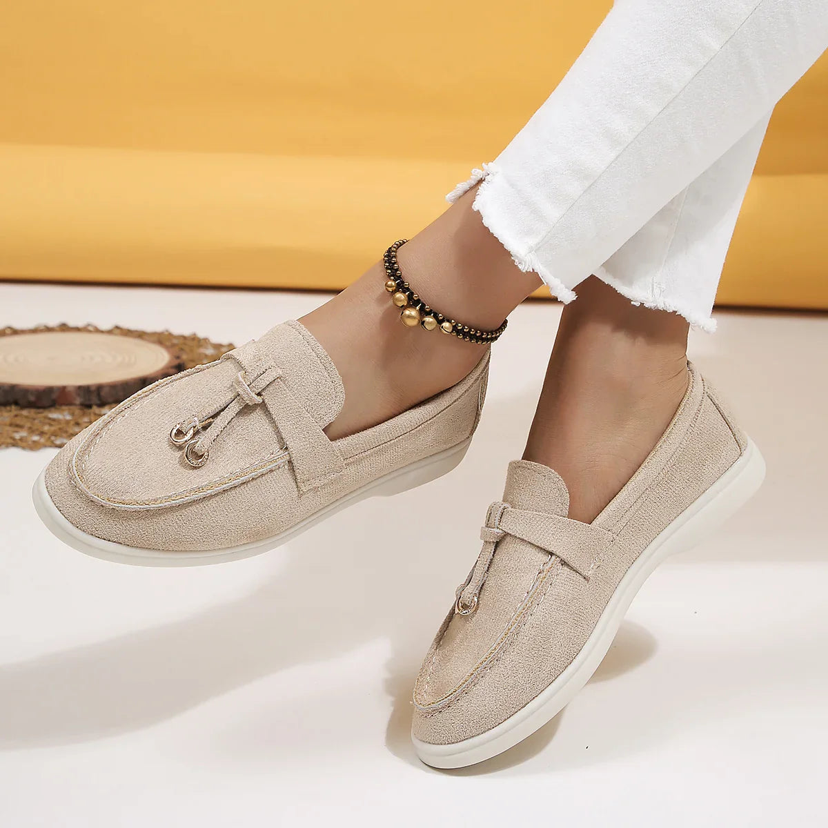 Serena Loafers