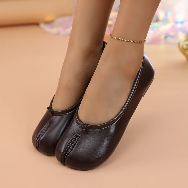 Calina Slip-on Flats