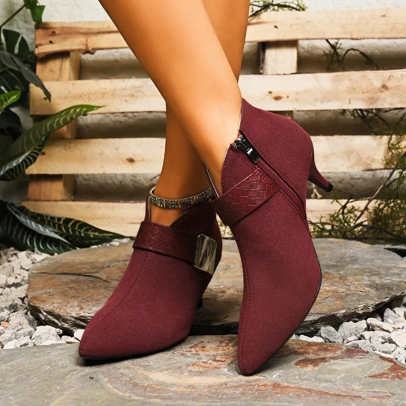 Marvini Pointed Heels