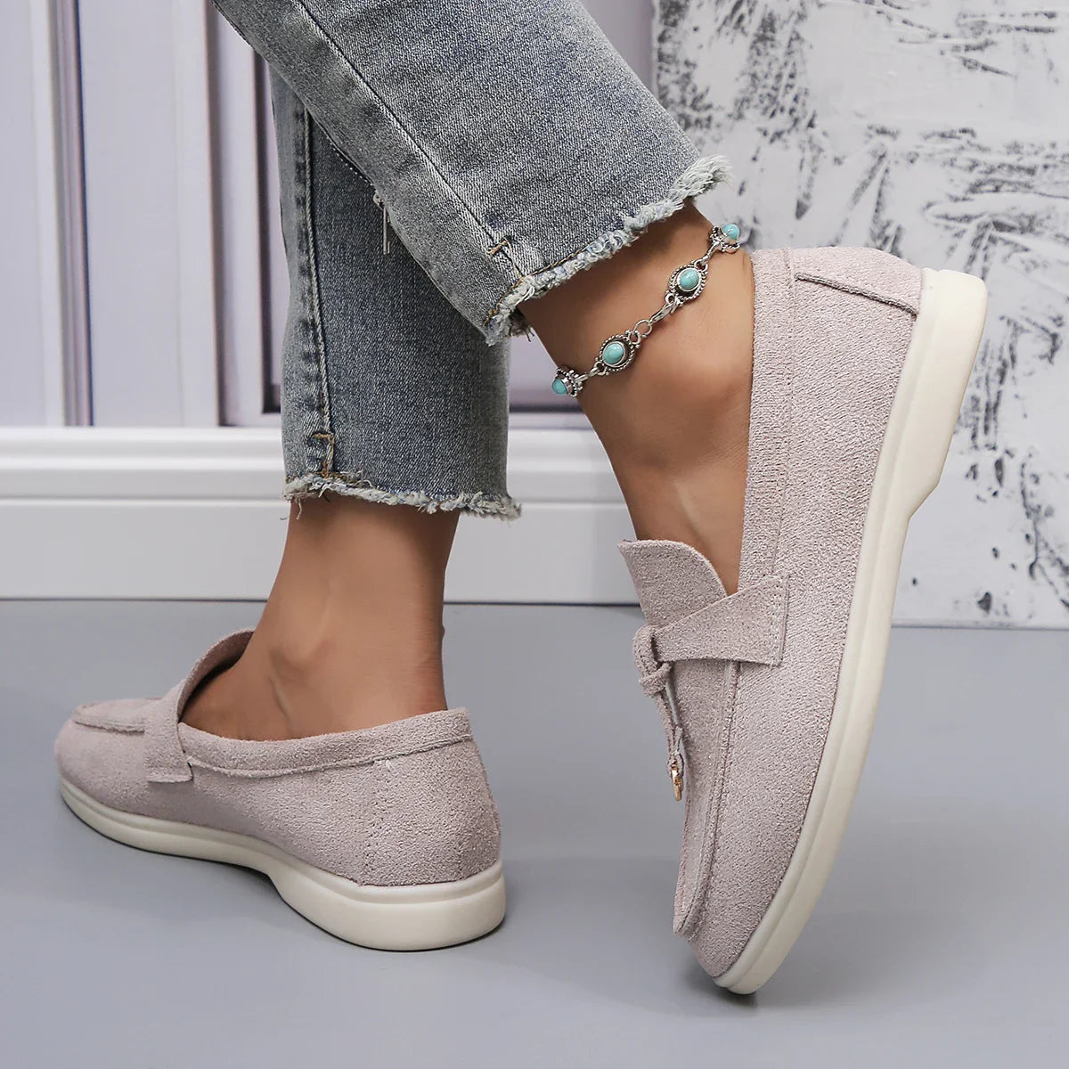 Serena Loafers
