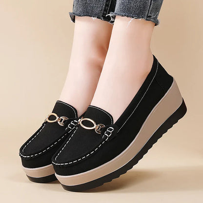 Brienza Lift Loafers