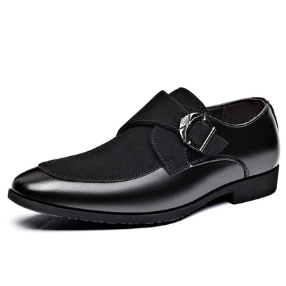 Dorian Buckle Loafers