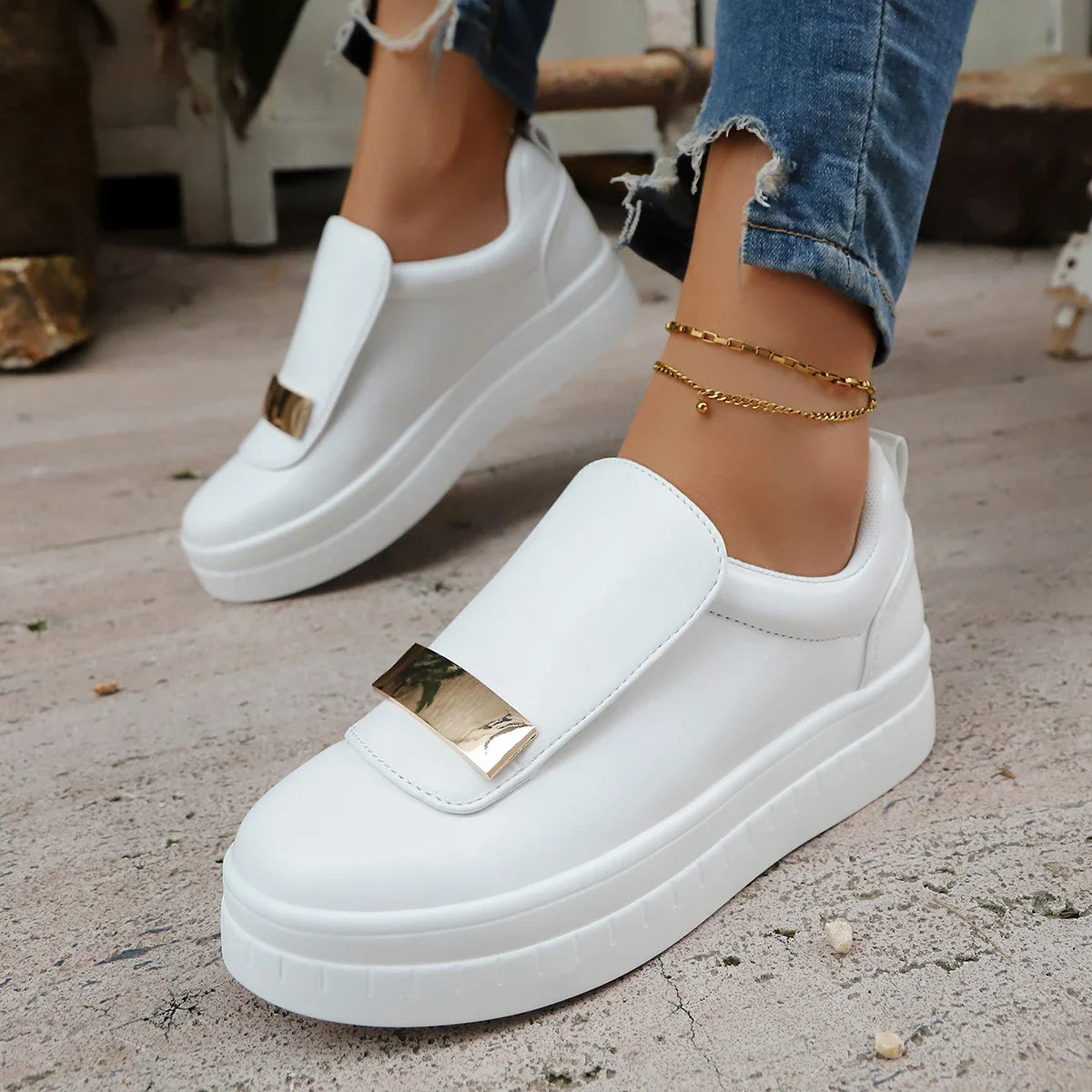 Celina Rise Platforms