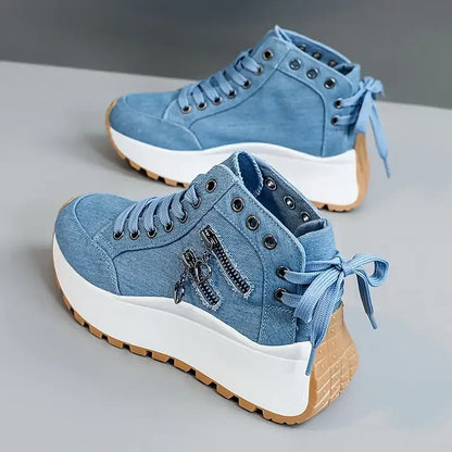 Arvane High-Edge Sneakers