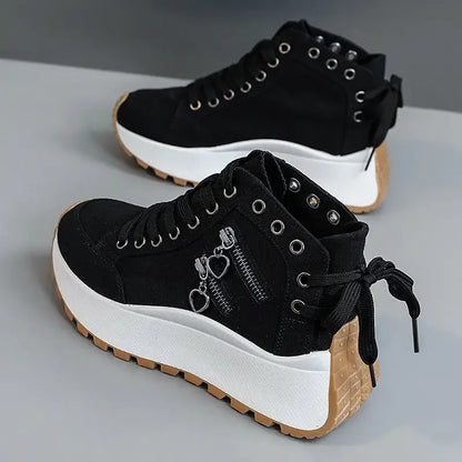 Arvane High-Edge Sneakers