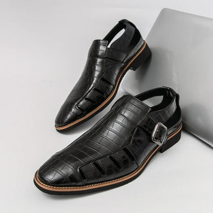 Venzaro Buckle Sandals