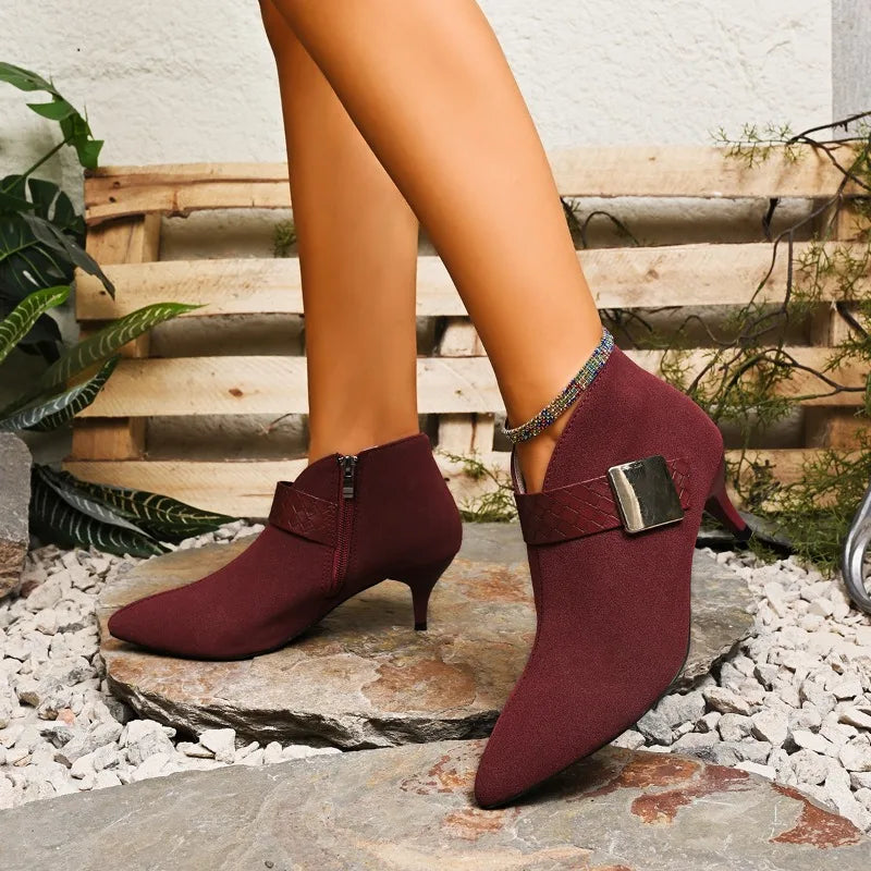 Marvini Pointed Heels