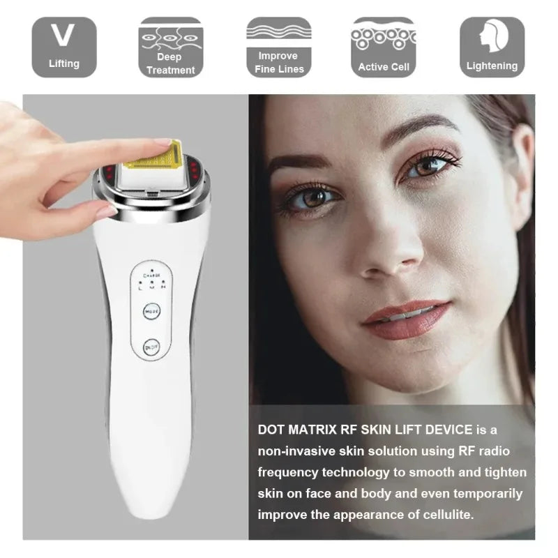 RadianceLift RF | Advanced Skin Rejuvenation Technology