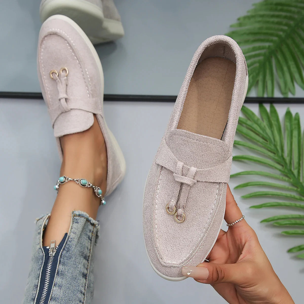 Serena Loafers