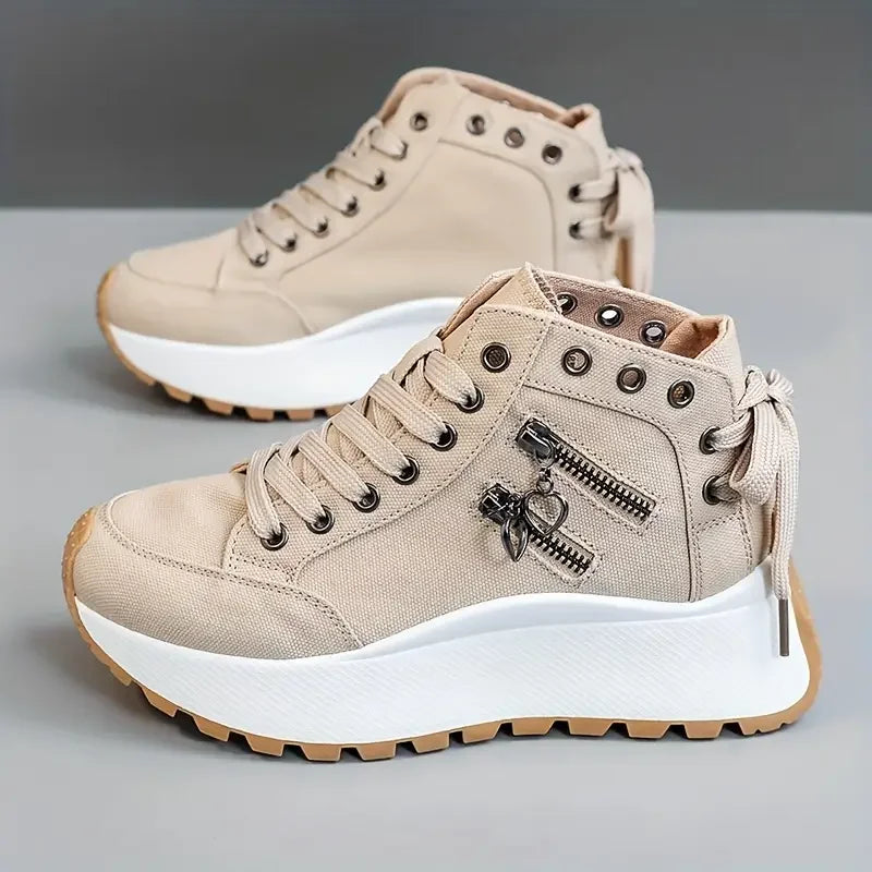 Arvane High-Edge Sneakers