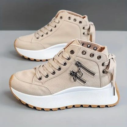 Arvane High-Edge Sneakers